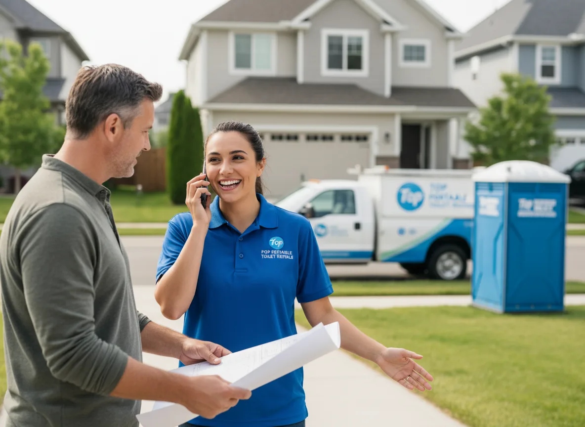 Short Term Porta Potty Rental Wapakoneta, OH FAQs